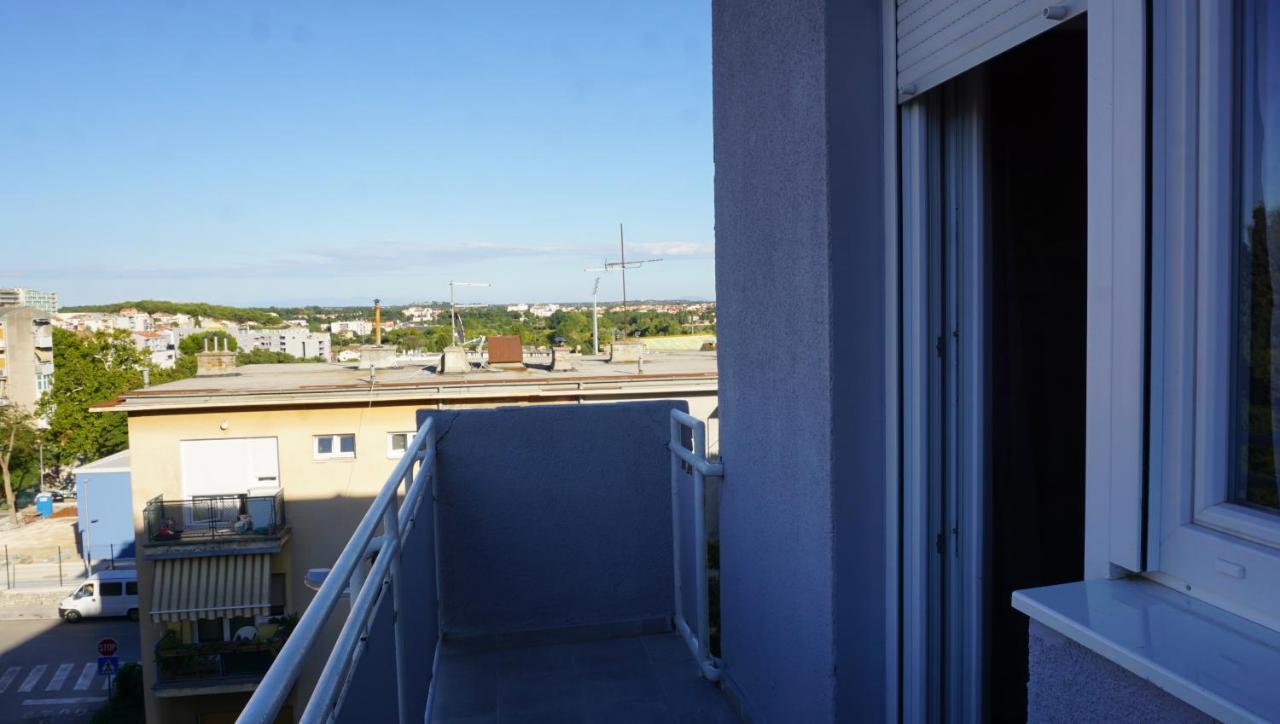 Apartman Luka PUY Eksteriør bilde