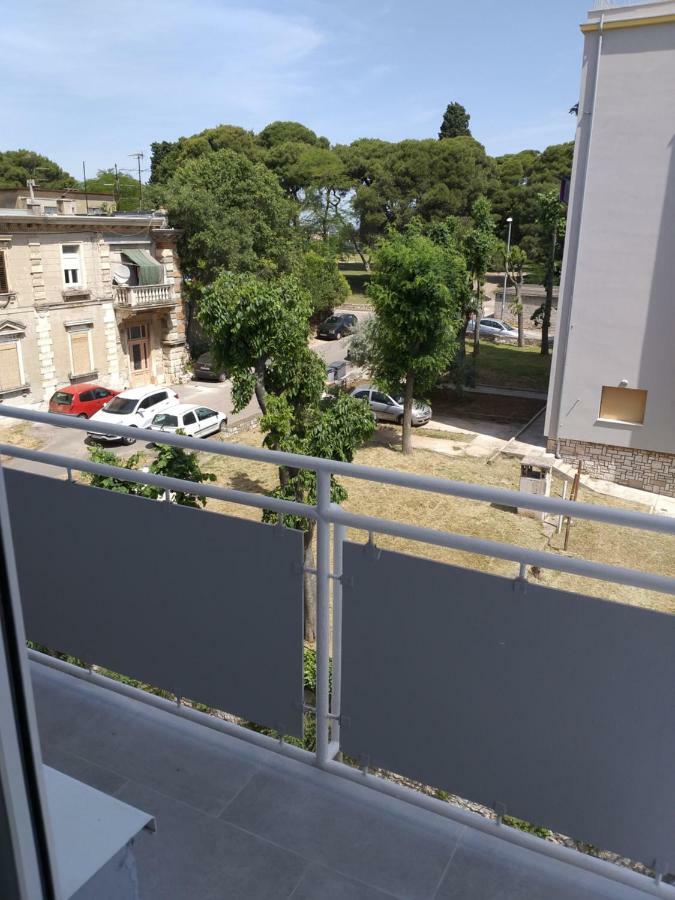 Apartman Luka PUY Eksteriør bilde